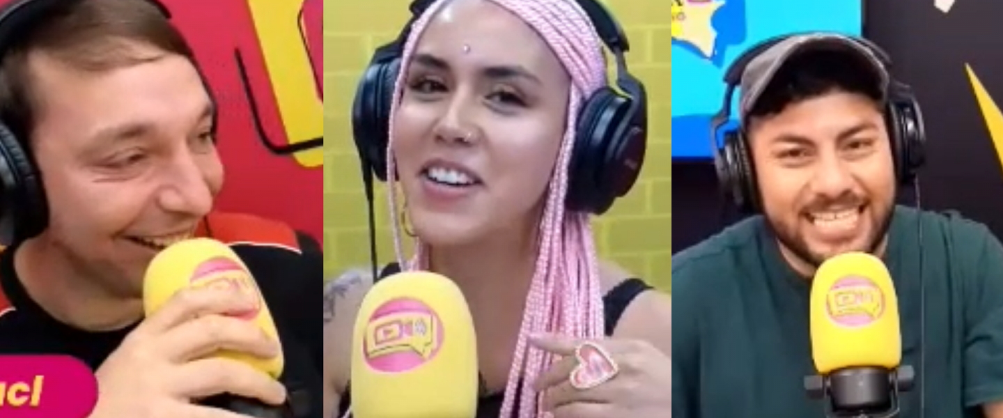 Suicidora en La Nuestra: la creadora que impacta con su contenido en