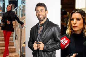 ¿Qué pasa entre Daniela Aránguiz, Jorge Valdivia y Maite Orsini? Acá te lo resumimos