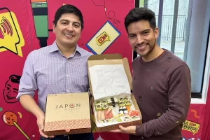 Restaurant Japón nos mostró en vivo el sabor del verdadero sushi