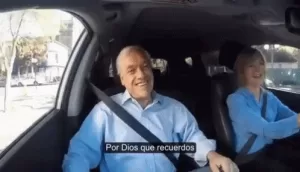 Meme Sebastián Piñera, por dios, qué recuerdos.