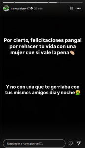 NANO CALDERÓN