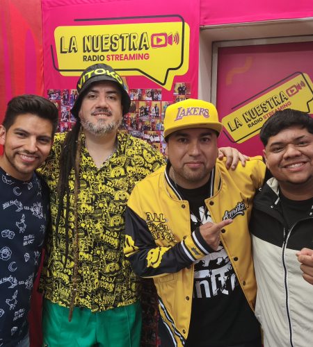 El Biza y Vitoko sobre su canción «Vieja Sapa»: “todos tenemos una vieja que tiene un negocio y sabe todo»