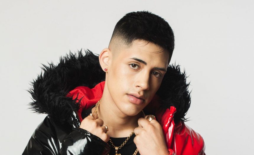 ¡Asaltaron violentamente a Cris MJ en Alemania! el artista tuvo que cancelar su show