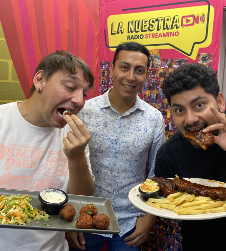 Sabrosas hamburguesas, costillas con salsa barbecue y carne Angus: Texas Ribs llegó a La Nuestra