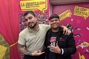 De la balada al perreo: Paulo Zieballe sorprende con cover de Gente de Zona «Lo que tú y yo vivimos» y un 2025 con más sorpresas musicales