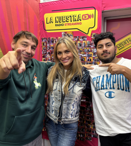 Kenita Larrain sobre su nuevo libro: “El nombre que recibimos al nacer es sagrado, están todas las herencias familiares y memorias”