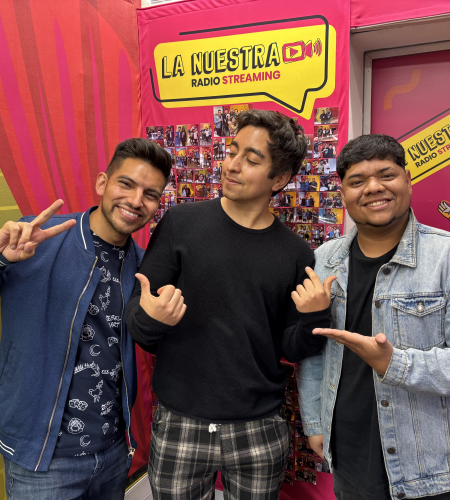 ¡Se encontró con Benson Boone y Dua Lipa! El notero y comunicador, Gabriel Salazar, contó curiosas anécdotas con celebridades