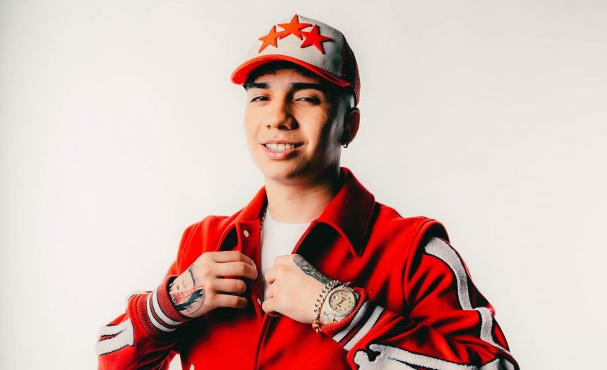 ¡Jairo Vera regresa al Movistar Arena! El cantante urbano llega con «De Vuelta al Arena» y las entradas ya están disponibles