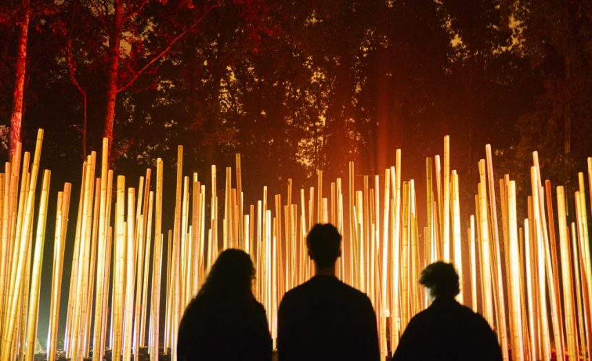 Light Cycles en Chile 2025: cómo comprar entradas para vivir una experiencia internacional con luces y naturaleza