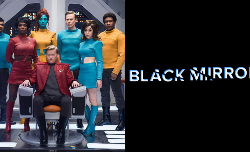 ¡Se estrenó la nueva temporada de Black Mirror! Conoce todos los detalles de la séptima entrega