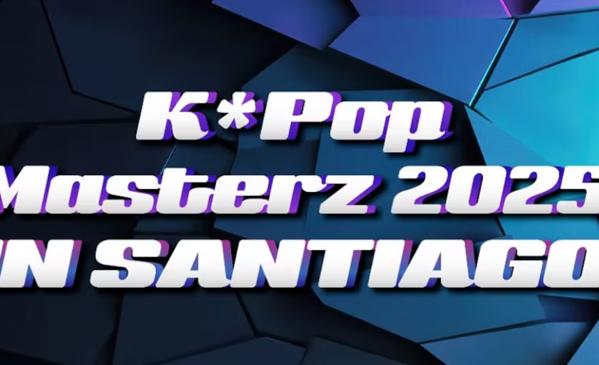 ¡El KPOP MASTERZ llega por primera vez a Chile! ATEEZ y una banda femenina encabezarían el line up