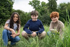 ¡Anunciaron a los nuevos protagonistas de la próxima serie de Harry Potter en HBO Max!