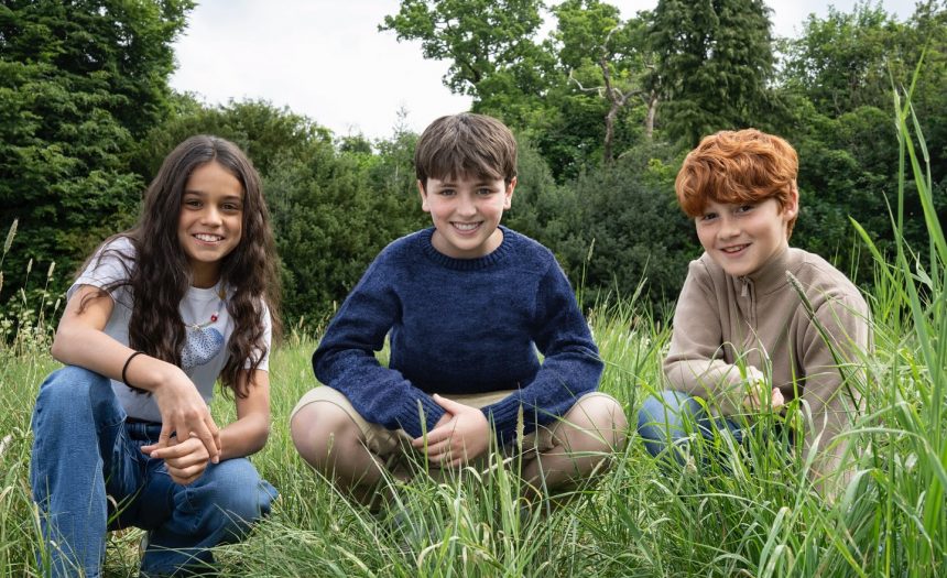 ¡Anunciaron a los nuevos protagonistas de la próxima serie de Harry Potter en HBO Max!