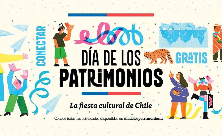 ¡El Día de los Patrimonios 2025 se celebra este fin de semana! Conoce todas las actividades que estarán disponibles