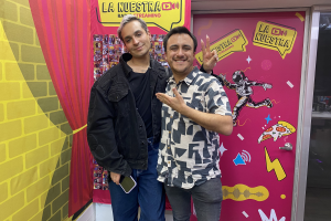 Dani Ride ajusta los últimos detalles para su show en Blondie y comparte sus deseos de internacionalizar su carrera