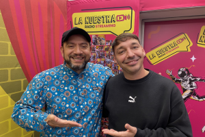 Don Rorro reaccionó en vivo al anuncio del nuevo Papa junto a Rodrigo «Gallina»: la Iglesia no es ni cercanamente lo que era en los años 80″