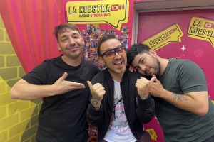 La confesión de El Rulo sobre su salida de Fusión Humor: «Yo me iba a ir en el 2019»