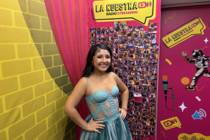 Milena Warthon, cantante peruana, prepara su segundo disco: «el Festival de Viña me abrió muchísimas puertas»
