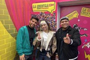 TBEICI: la artista chilena que trabajó en un famoso sello discográfico y entendió «los trucos» de la industria musical