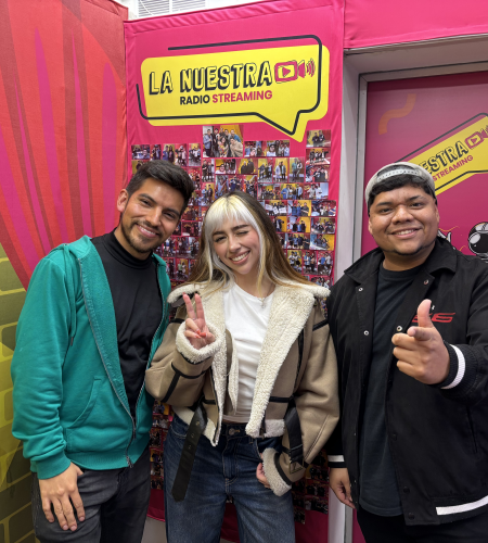 TBEICI: la artista chilena que trabajó en un famoso sello discográfico y entendió «los trucos» de la industria musical