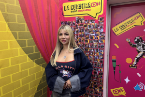 Gatita Veve sobre la industria del porno: “Yo quiero ser muy conocida en la industria, reconocida a nivel mundial”