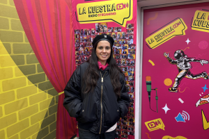 Javiera Mena estrenó su disco “Inmersión”: una canción se inspiró en su gato y considera que “la gente empatiza más con la tristeza”