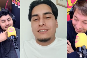El chileno que ganó 50.000 dólares con MrBeast en La Nuestra: «dejé de estudiar porque salió una deuda, estoy cesante y esto cayó del cielo»