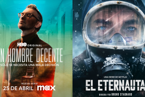 «El Eternauta» y «Un Hombre Decente»: las recomendaciones de series para este fin de semana