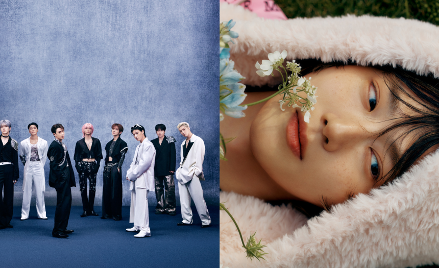 “K-Pop Masterz 2025 IN SANTIAGO” aterriza en Chile con ATEEZ y SUHO de EXO como grandes protagonistas
