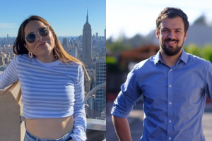 ¡Tomás Vodanovic encontró el amor! Su nueva pareja se trataría de una reconocida periodista de televisión