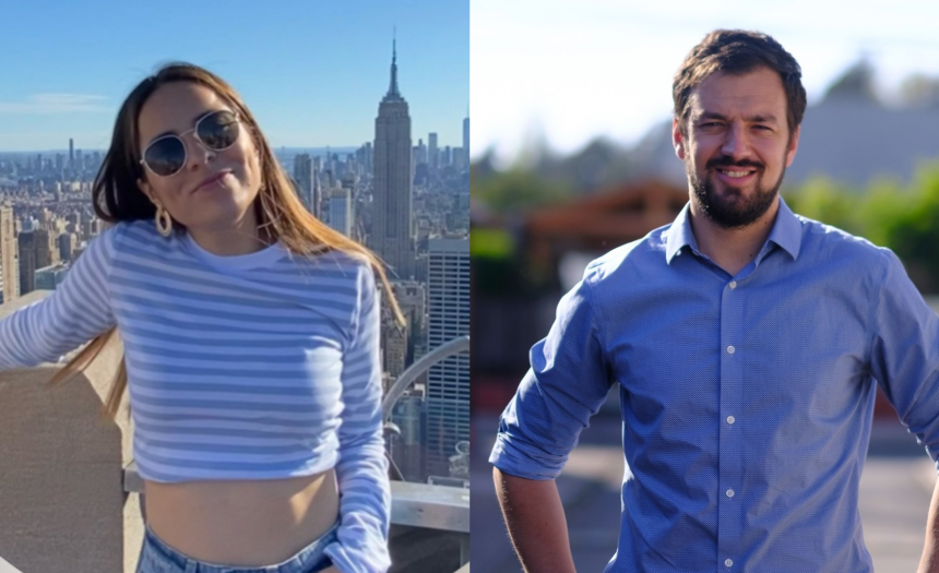 ¡Tomás Vodanovic encontró el amor! Su nueva pareja se trataría de una reconocida periodista de televisión