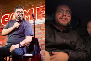 Luis Slimming responde a rumores sobre supuesta infidelidad junto a su esposa: «Yo estoy bien, mi familia está bien, no fue culpa mía»