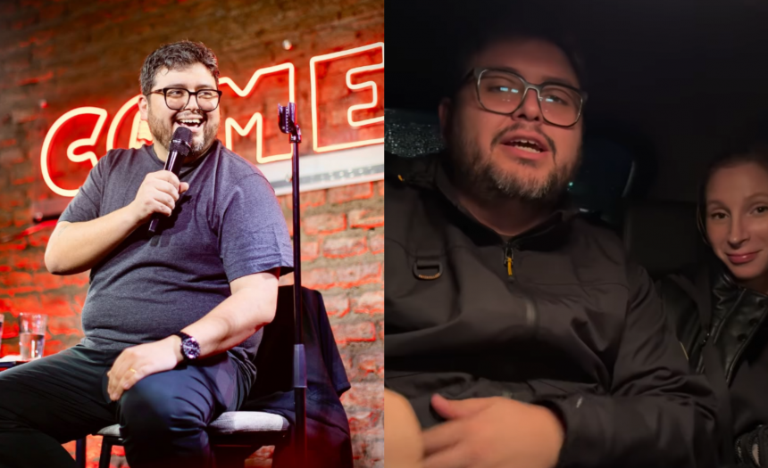 Luis Slimming responde a rumores sobre supuesta infidelidad junto a su esposa: «Yo estoy bien, mi familia está bien, no fue culpa mía»