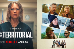 ¿Qué ver este fin de semana? ¡Conoce la serie y película que nos recomendó el especialista!