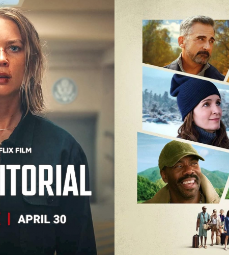 ¿Qué ver este fin de semana? ¡Conoce la serie y película que nos recomendó el especialista!