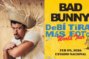 ¡Empieza la venta de entradas para Bad Bunny en Chile! Conoce las recomendaciones del Sernac