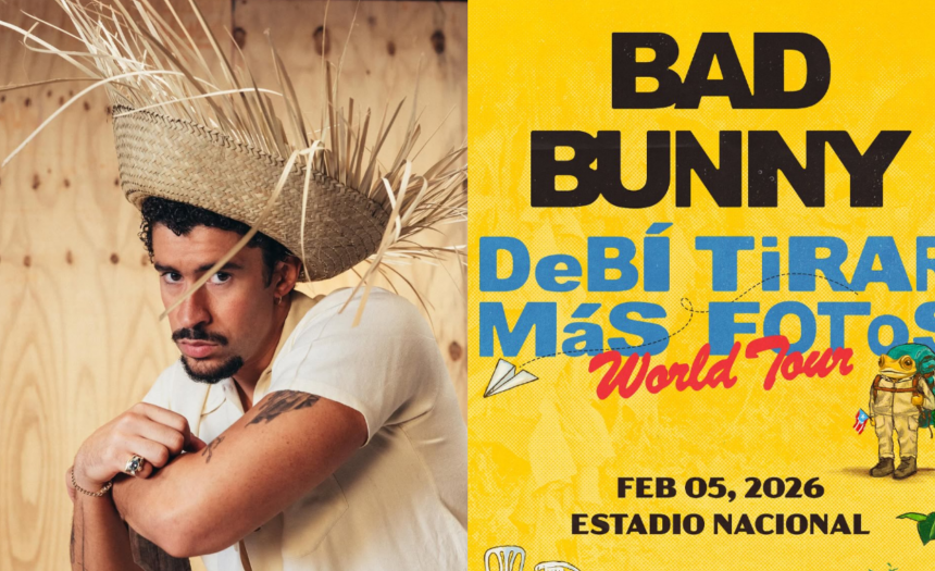 ¡Empieza la venta de entradas para Bad Bunny en Chile! Conoce las recomendaciones del Sernac