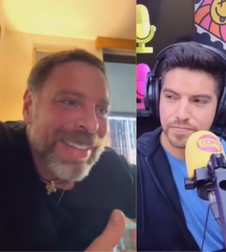 José Antonio Neme, tras rumor de renuncia, en La Nuestra: “Estoy muy cómodo en el matinal, no veo razón por la cual dejarlo ahora”