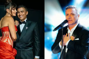 Yamila Reyna aclaró rumor viral que vincula a Américo y Luis Jara: «no tengo más nada que decir…»