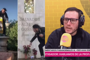 [JUEVES PARANORMAL] ¿Qué le puede suceder espiritualmente al profanador de tumbas?
