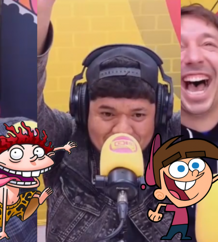 Qué Querí Que Te Imite: el concurso de imitaciones entre el gran campeón de La Nuestra y un auditor