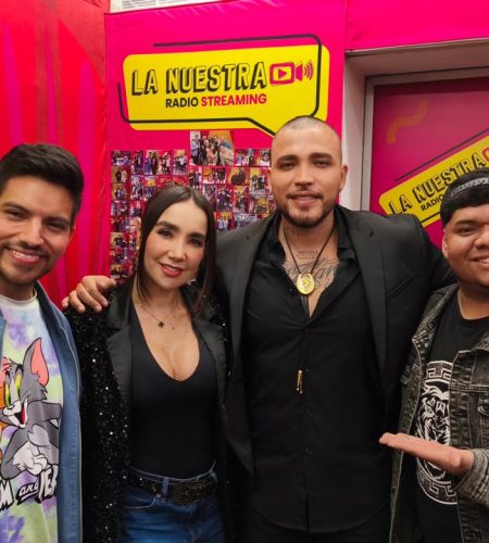 ¡Prepárense! Jessi Uribe y Paola Jara cantaron en La Nuestra y adelantaron lo que se viene en su concierto en el Movistar Arena