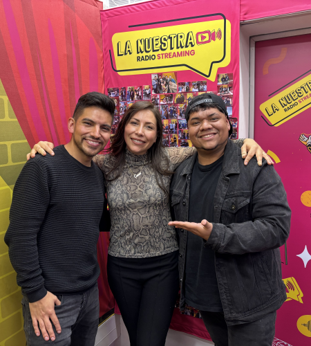 La nueva música de Carmen Ruiz, la mexicana que toca junto a Los Bunkers: «ha sido súper gratificante»