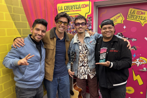 Perla Púrpura: presentan la canción «Hipnotízame» con fusiones de soul, funk, rap y sensualidad