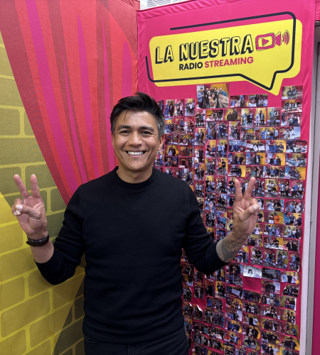 Américo estrenó “15 años A morir”: «fue uno de los discos más exitosos de la historia de la música chilena»