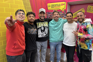 El Bloque 8 celebrará su décimo aniversario en el Teatro Caupolicán: “Es un show muy familiar, porque somos un grupo transversal”