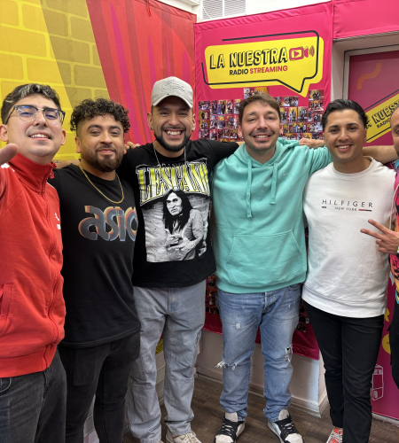 El Bloque 8 celebrará su décimo aniversario en el Teatro Caupolicán: “Es un show muy familiar, porque somos un grupo transversal”