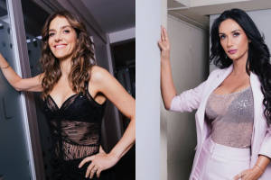 ¡A Pamela Díaz le caía mal María Luisa Godoy! La Fiera explicó sus motivos: «la juzgué todas estas veces, hasta la pelé»