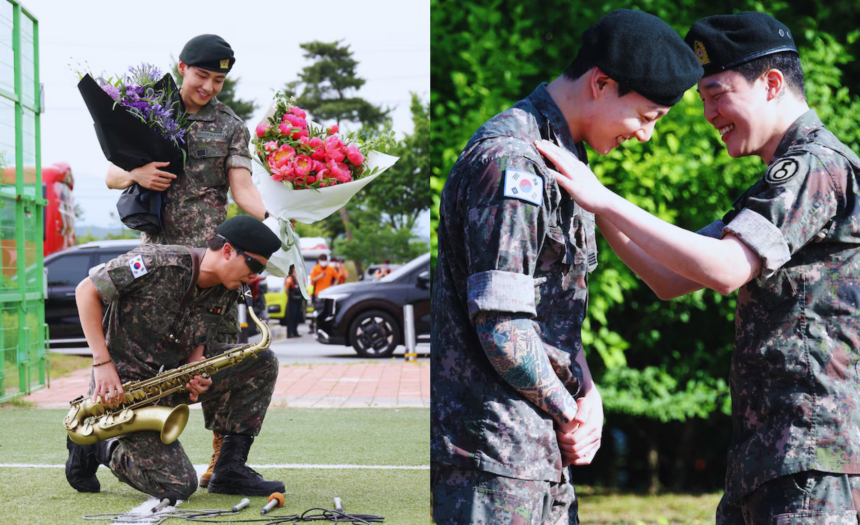 ¿BTS cada vez más cerca del regreso? Cuatro de sus integrantes acaban de concluir su servicio militar
