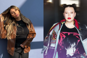 Michelle Carvalho confiesa razones por el fin de su amistad con Camila Andrade: «preferí ser consecuente…»